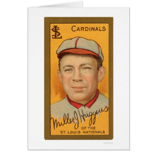 Miller Huggins Cardinals Baseball 1911