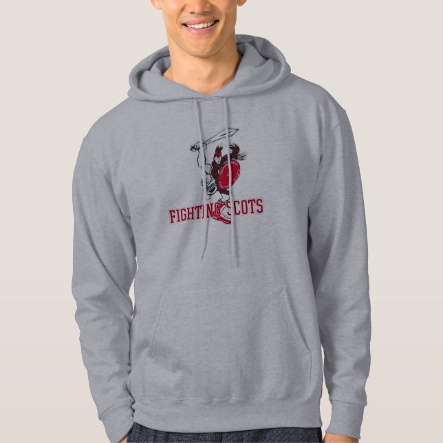 Miller, Jason Hoodie (Front)