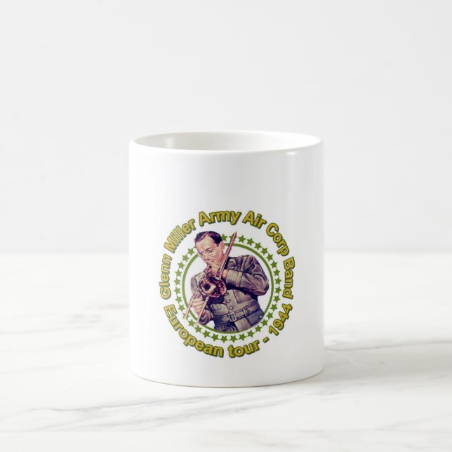 Miller Mug (Center)