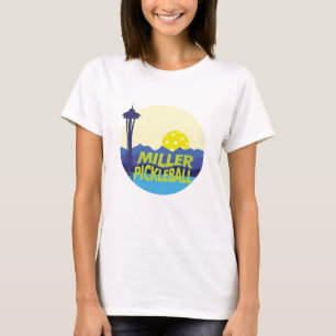 Miller Pickleball T-Shirt