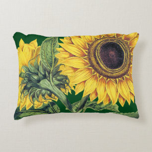 Miller: Sunflower Accent Pillow
