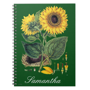 Miller: Sunflower Notebook