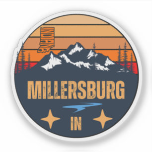 Millersburg, Indiana