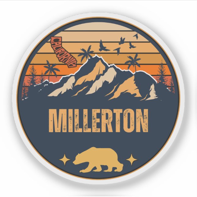Millerton, California (Front)