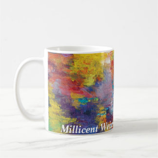 Millicent Weinstein, Modern Artist commemorative Coffee Mug
