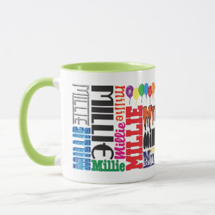Millie Coffee Mug