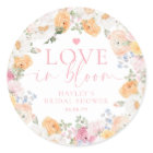 Millie Floral Love In Bloom Bridal Shower