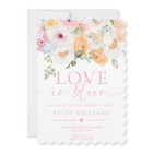 Millie Floral Love In Bloom Bridal Shower