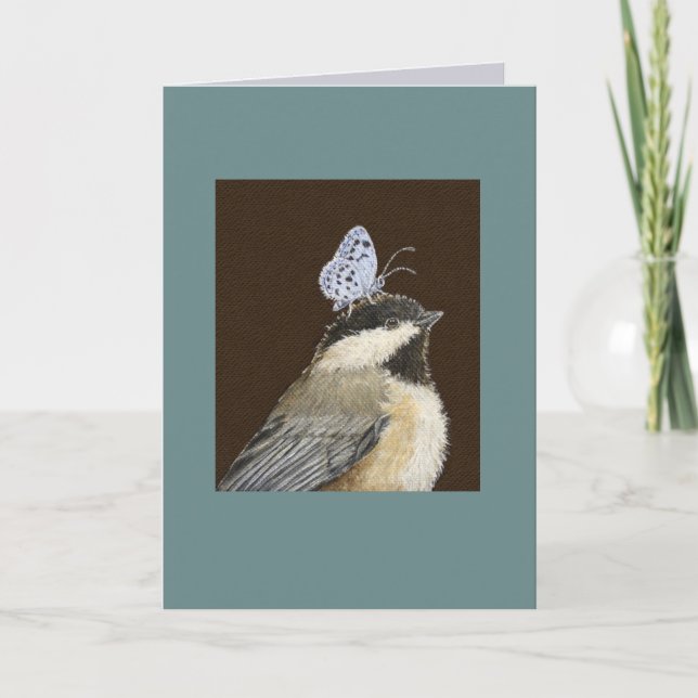 Millie, la carte de la poule noire (Devant)