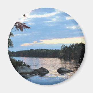 Millinocket Lake 10 Magnet