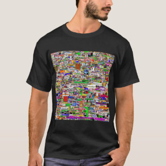 Million de T-shirt du dollar