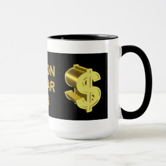 Million de tasse du dollar