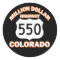 MILLION DOLLAR HIGHWAY COLORADO 550