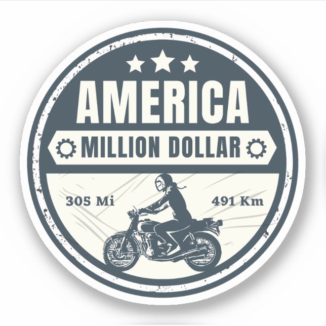 million dollar highway colorado motorcycle trip (Front)