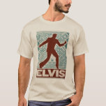 Million Dollar Quartet Elvis Type T-Shirt<br><div class="desc">MILLION DOLLAR QUARTET is the hit musical inspired by the true story of the famed recording session that brought together rock 'n' roll icons Elvis Presley, Johnny Cash, Jerry Lee Lewis and Carl Perkins for the first and only time. On December 4, 1956, these four young musicians were gathered together...</div>