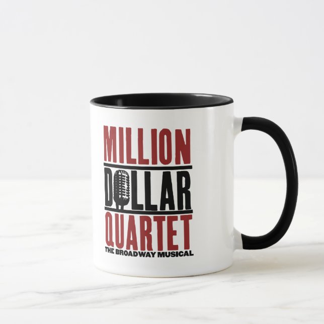 Million Dollar Quartet "I Was There" Mug (Right)