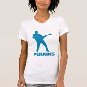 Million Dollar Quartet Perkins T-Shirt