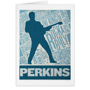 Million Dollar Quartet Perkins Type
