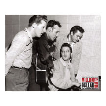 Million Dollar Quartet Photo