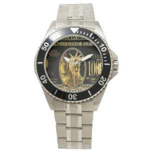 Million dollar watch