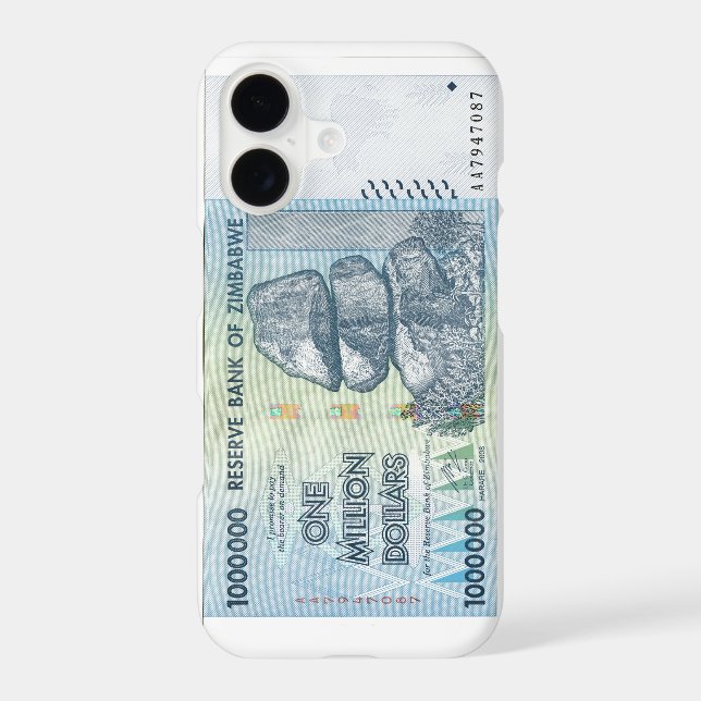 Million Dollars (Back)