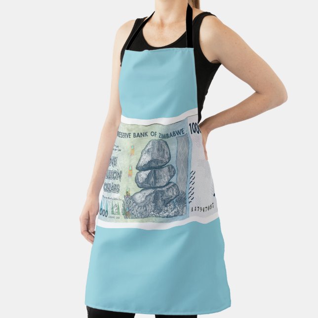 Million Dollars Apron (Insitu)