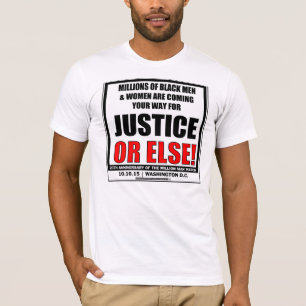 Million l'homme de millions de T-shirt en mars
