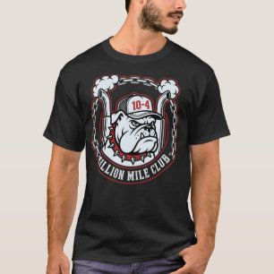 Million Mile Club Trucker Gift T-Shirt