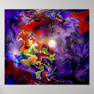 Million Pieces Poster