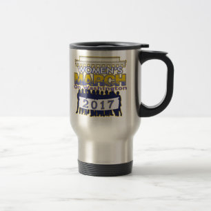 Million Womens March on Washington 2017 Coffee Mug