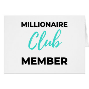 Millionaire Club Member 2