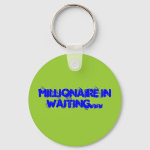 Millionaire Keychain