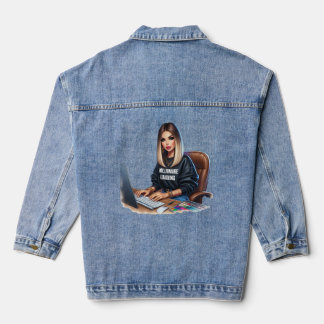 Millionaire Loading Denim Jacket