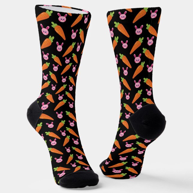 Millionhare Socks (Angled)