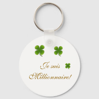 Millionnaire Keychain
