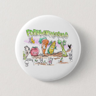 Millions Against Monsanto 2 Inch Round Button
