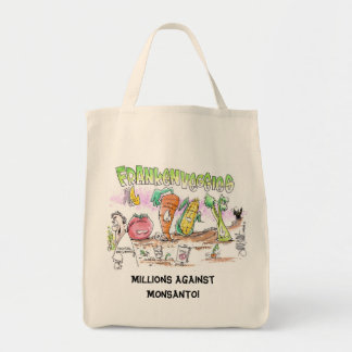 Millions Against Monsanto Eco Bag Tote
