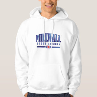 Millwall South London, GB Hoodie