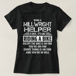 Millwright Helper T-Shirt