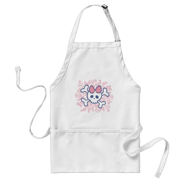Milly Squigs Standard Apron (Front)