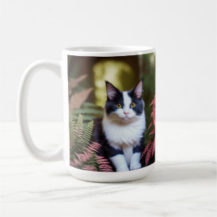 Milly The Ragdoll Cat, Mug