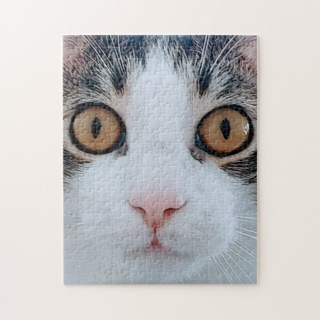 Milo Cyrus Jigsaw Puzzle (Vertical)