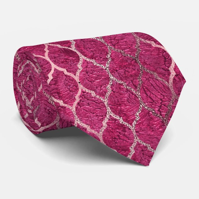 Milo Dale Easter Men's Necktie Collection - Spring (Rolled)