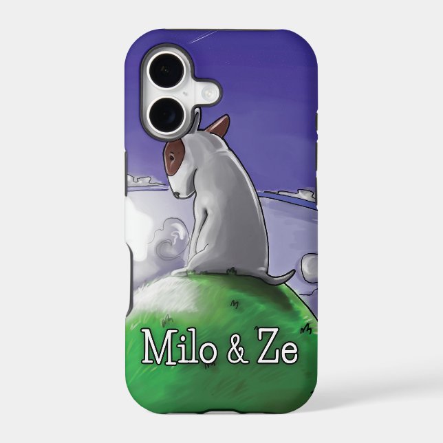 Milo & Ze (Back)