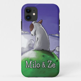 Milo & Ze iPhone 11 Case