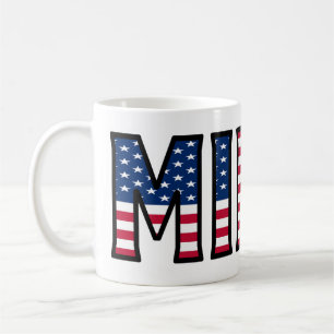 Milos Name First Name USA stylish cup of coffee cu