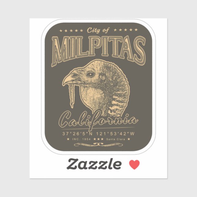 MILPITAS SANTA CLARA - SILICON VALLEY CALIFORNIA (Sheet)