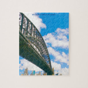 Milsons Point Sydney Jigsaw Puzzle