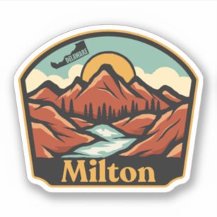 Milton, Delaware