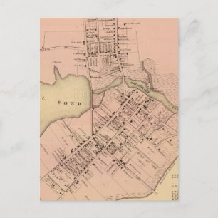 Milton Delaware Postcard